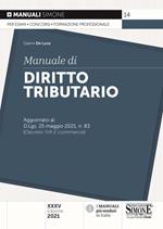 Manuale di diritto tributario