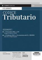 Codice tributario. Con espansione online