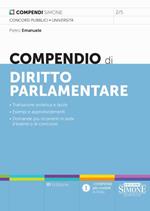 Compendio di diritto parlamentare