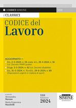 Codice del lavoro