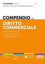 Compendio di diritto commerciale