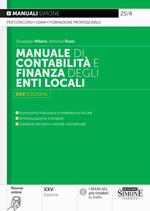 Manuale di contabilità e finanza degli enti locali. Con QR Code