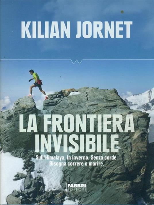 La frontiera invisibile - Kilian Jornet - 4