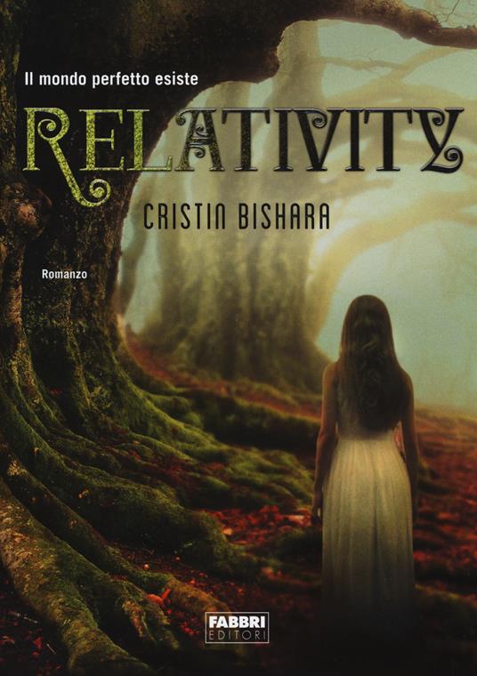 Relativity - Cristin Bishara - copertina