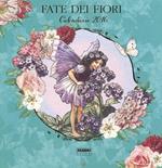 Le fate dei fiori. Calendario 2016