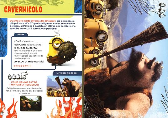 Minions. Poster book. Ediz. illustrata - 3