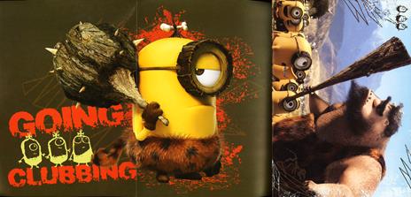 Minions. Poster book. Ediz. illustrata - 4