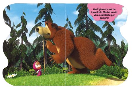 Ciao, sono Orso! Masha e Orso. Ediz. illustrata - Rita Coco - 3