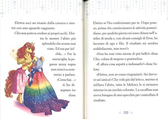 Il libro segreto. Melowy. Ediz. illustrata. Vol. 6 - Danielle Star - 3