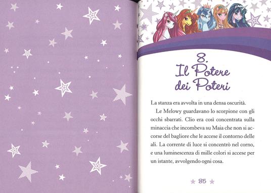 Il libro segreto. Melowy. Ediz. illustrata. Vol. 6 - Danielle Star - 5