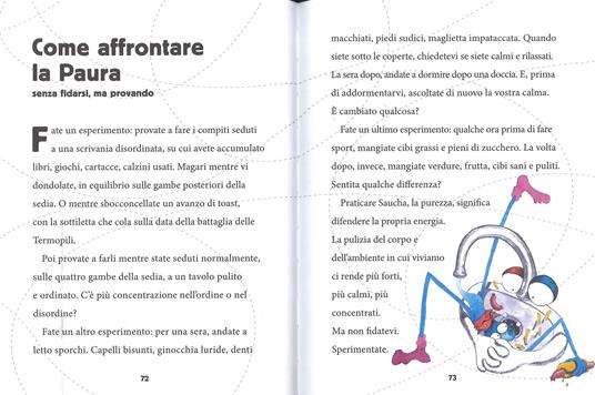 Che paura! Guida per fabbricare coraggio e affrontare ogni mostro. Ediz. a colori - Barbara Frandino - 3