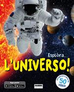 Esplora... l'universo! Con app