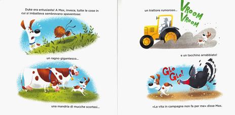 Pets 2. Max alla fattoria. La storia illustrata. Ediz. a colori - 3