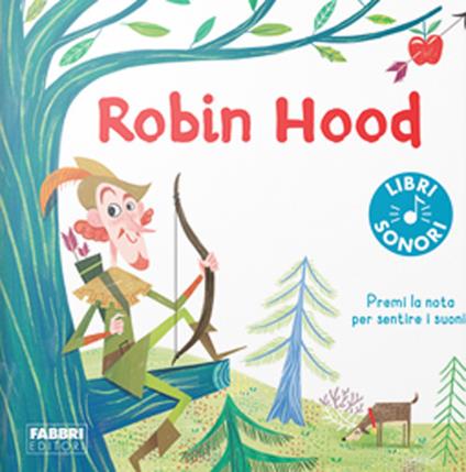 Robin Hood - copertina