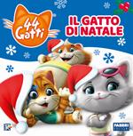 Il gatto di Natale. 44 gatti. Ediz. a colori