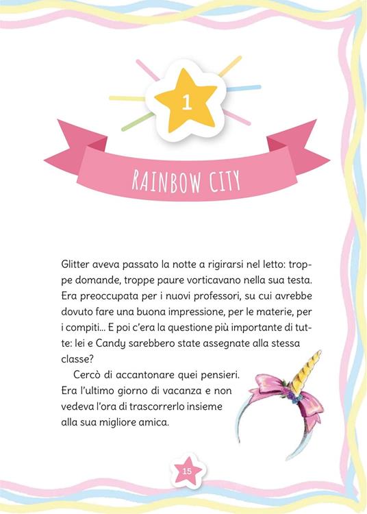 Amiche per sempre. Glitter & Candy. Ediz. a colori - Antonietta