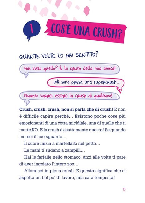 Crush! Manuale di sopravvivenza al colpo di fulmine - Nadia Tempest - 3