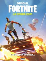 Official Fortnite. La storia 2021