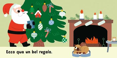 È Natale! I miei piccoli libri sonori da accarezzare. Ediz. a colori - Marion Billet - 4