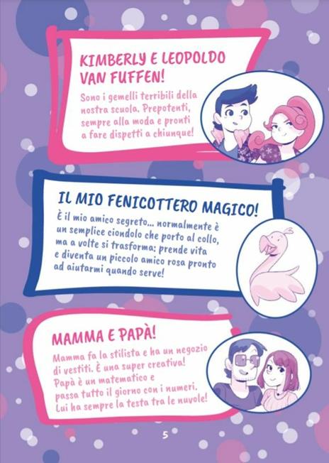 La mia vita segreta. Una storia a fumetti - Charlotte M. - 3