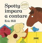 Spotty impara a contare. Ediz. illustrata