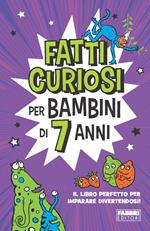 Fatti curiosi per bambini di 7 anni