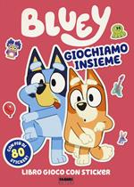 Giochiamo insieme! Bluey. Ediz. a colori