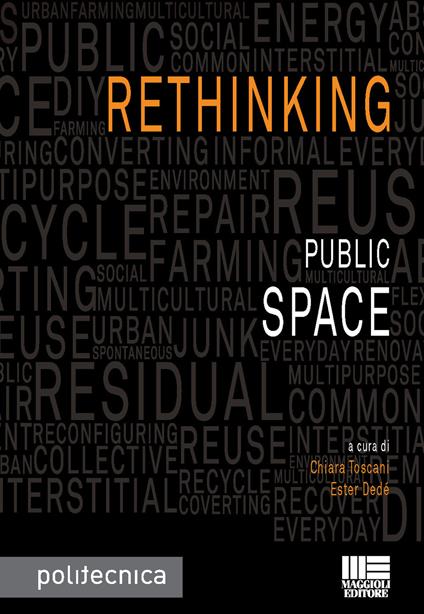 Rethinking public space - copertina