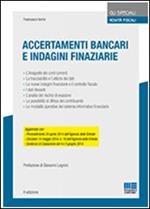 Accertamenti bancari e indagini finanziarie