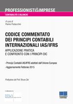 Codice commentato dei principi contabili internazionali IAS/IFRS