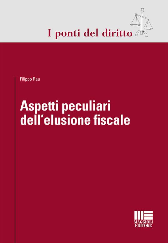 Aspetti peculiari dell'elusione fiscale - copertina