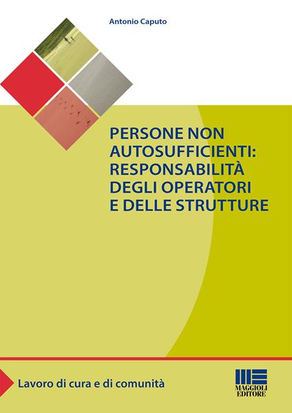 Persone non autosufficienti. Responsabilità degli operatori e delle strutture - Antonio Caputo - copertina