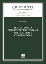 Il controllo sugli enti territoriali nella attuale congiuntura