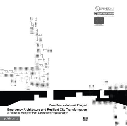 Emergency architecture and resilient city transformation - Doaa Salaheldin Ismail Elsayed - copertina