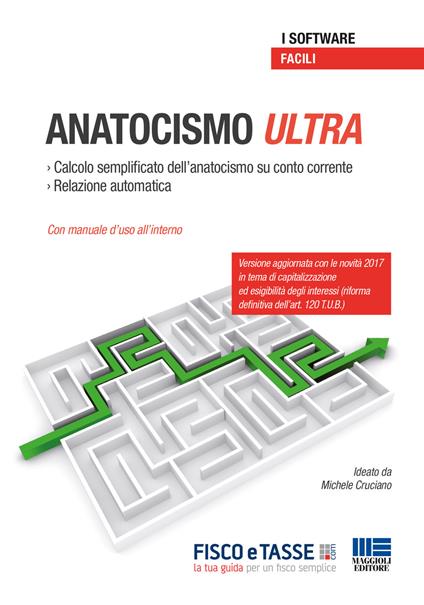 Anatocismo ultra - copertina