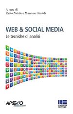 Web & social media. Le tecniche di analisi