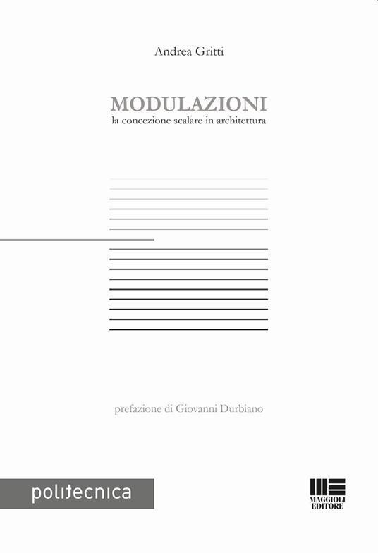 Modulazioni - Andrea Gritti - copertina