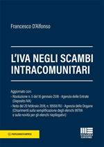 L' IVA negli scambi intracomunitari