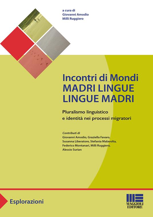 Incontri di mondi. Madri lingue lingue madri - copertina