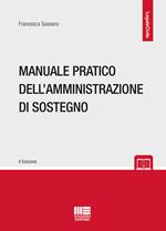 Manuale pratico dell'amministrazione di sostegno