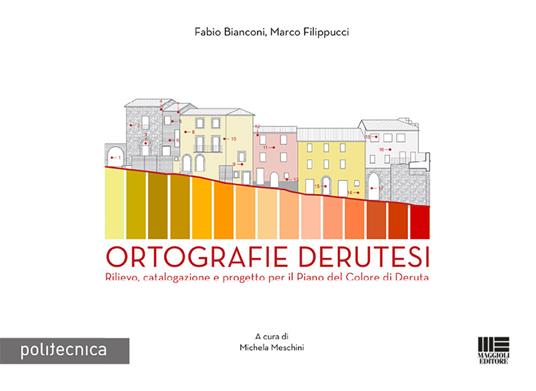 Ortografie derutesi - Fabio Bianconi,Marco Filippucci - copertina