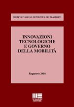 Innovazioni tecnologiche e governo della mobilità