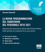 La nuova programmazione del fabbisogno del personale 2019-2021