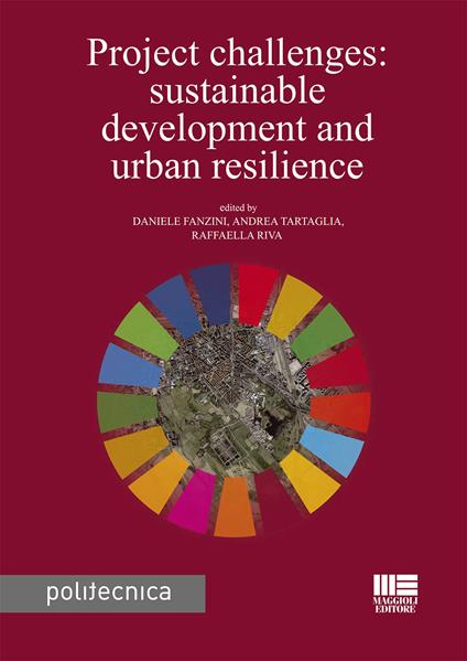 Project challenges: sustainable development and urban resilience - copertina