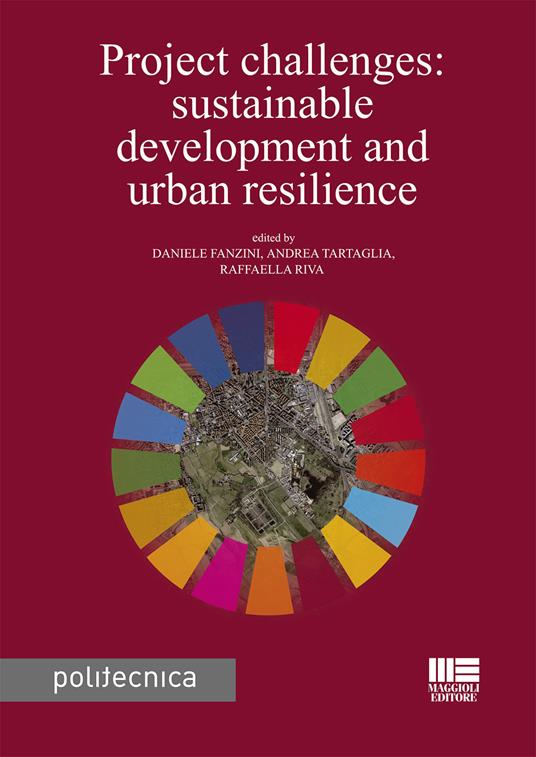 Project challenges: sustainable development and urban resilience - copertina