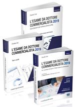 Kit esame abilitazione dottore commercialista