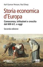 Storia economica d'Europa