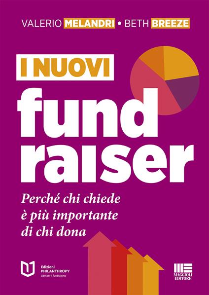 I nuovi fundraiser - Valerio Melandri,Beth Breeze - copertina