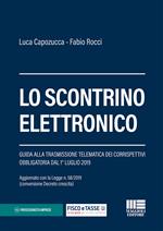 Lo scontrino elettronico