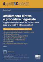 Affidamento diretto e procedure negoziate